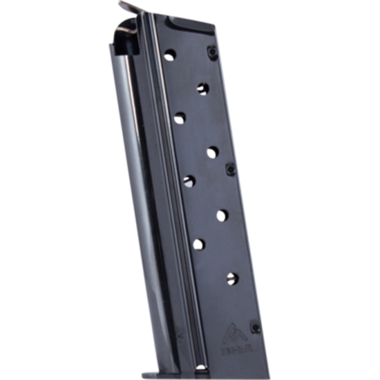 MECGAR MAG 1911 9MM 9RD BLUED (12) - Magazines